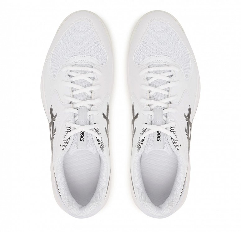 Asics Ανδρικό Παπούτσι Tennis Gel-Dedicate 9 1041A543 102 Λευκό