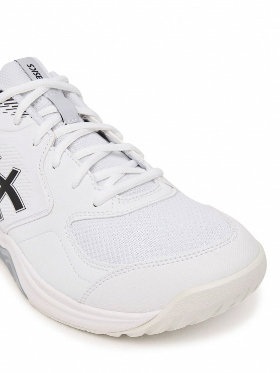 Asics Ανδρικό Παπούτσι Tennis Gel-Dedicate 9 1041A543 102 Λευκό