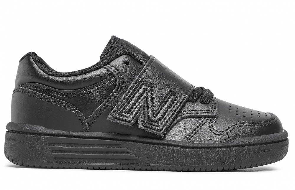 New Balance Kids PHB4803B Μαύρο