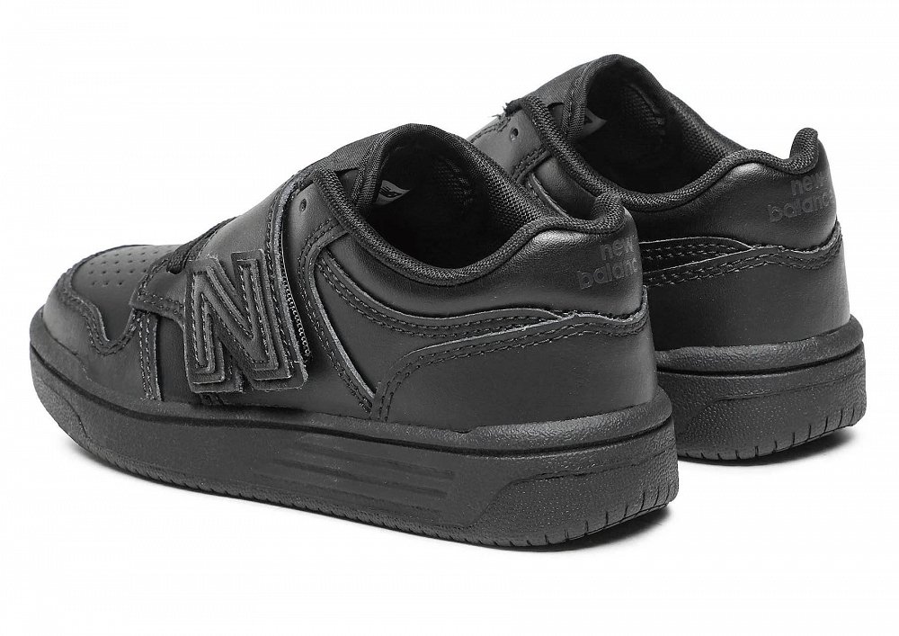 New Balance Kids PHB4803B Μαύρο