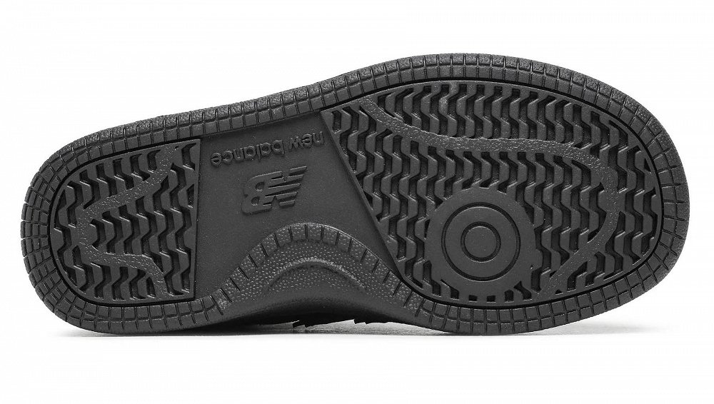 New Balance Kids PHB4803B Μαύρο