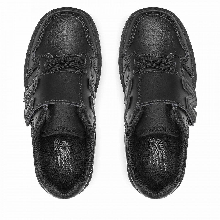 New Balance Kids PHB4803B Μαύρο
