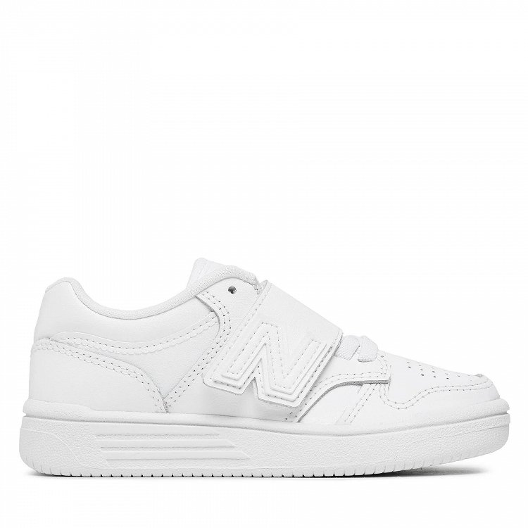 New Balance Kids PHB4803W Λευκό