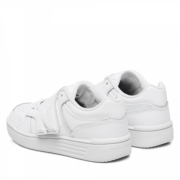 New Balance Kids PHB4803W Λευκό