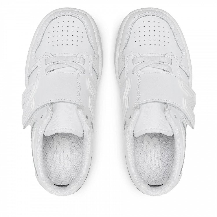 New Balance Kids PHB4803W Λευκό