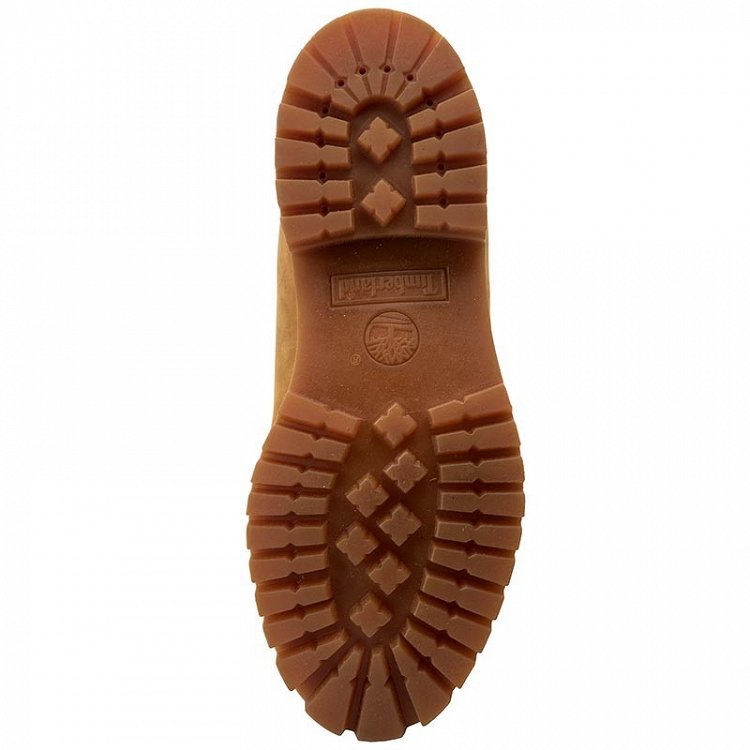 Timberland Af 6In Prem Bt 10061 Wheat Yellow