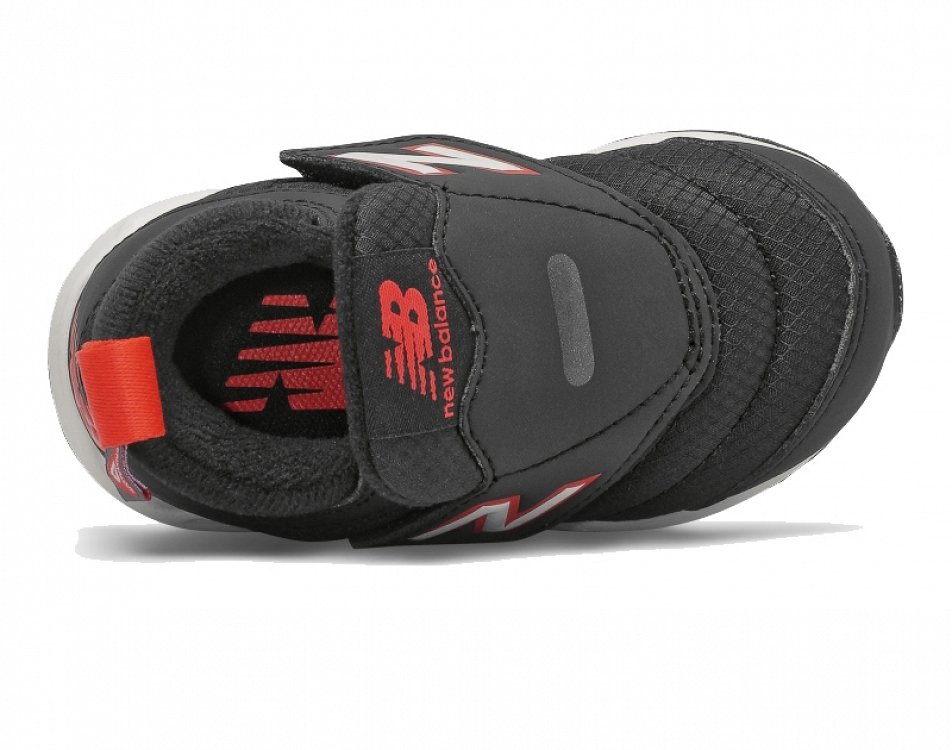 New Balance Kids ITCOZYCR Μαυρο