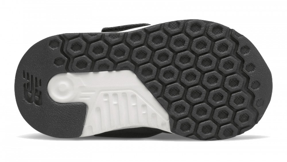 New Balance Kids ITCOZYCR Μαυρο