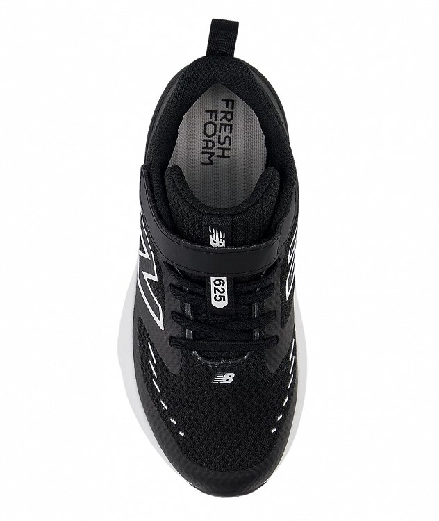 New Balance Παιδικό Αθλητικό PT625BK Μαύρο