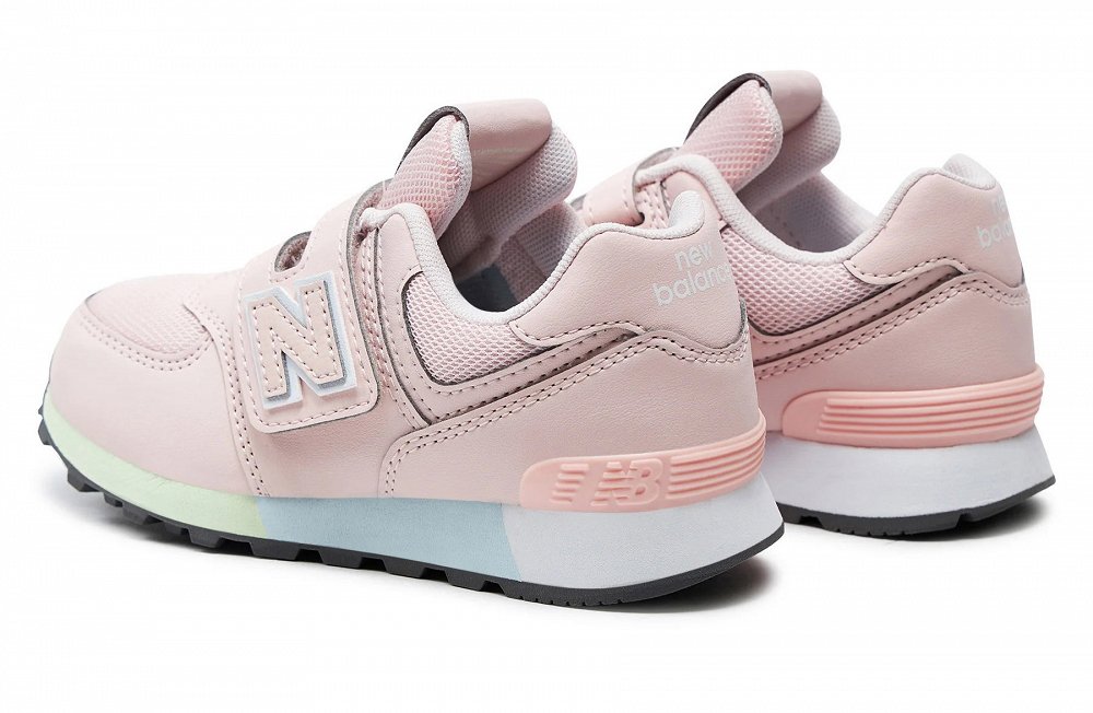 New Balance Kids Sneaker PV574MSE Pink