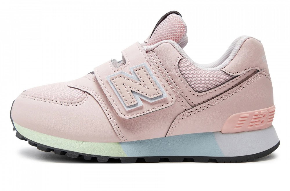 New Balance Kids Sneaker PV574MSE Pink