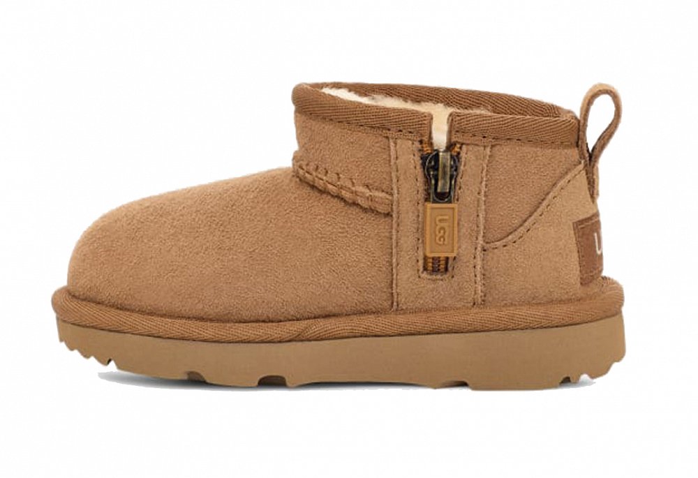 UGG Kids Classic Ultra Mini 1130750T Che