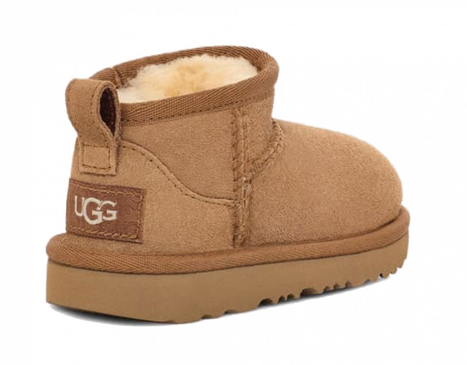 UGG Kids Classic Ultra Mini 1130750T Che