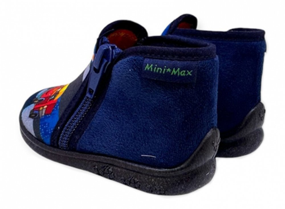 Mini Max Παντοφλάκια Ran 4 Μπλε