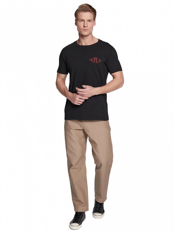 Replay Ανδρικό T-Shirt M6483.000 22662G 098 Black