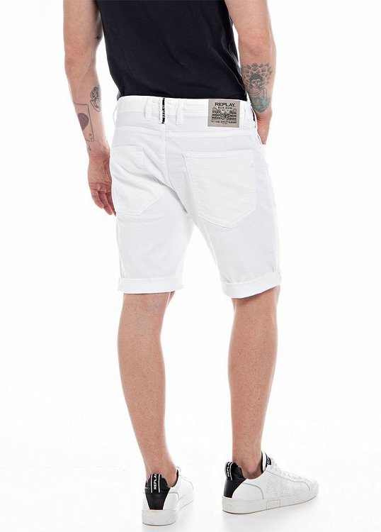 Replay MA981Y.000 8005301 001 White