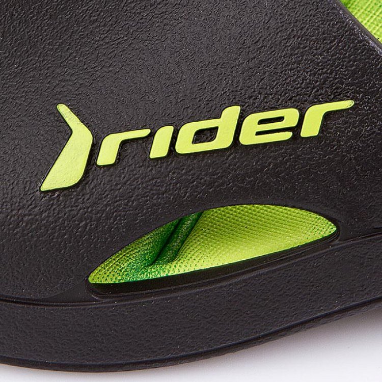 Rider Bay IV Kids 81486-22629 Μαύρο/Πράσινο