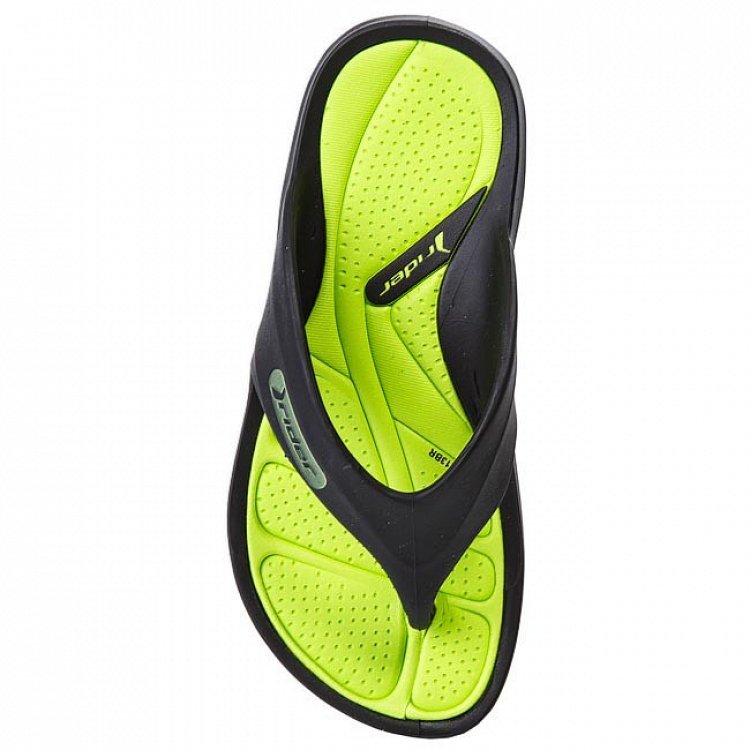 Rider Cape V Kids FF 81186-22629 Μαυρο/Πρασινο