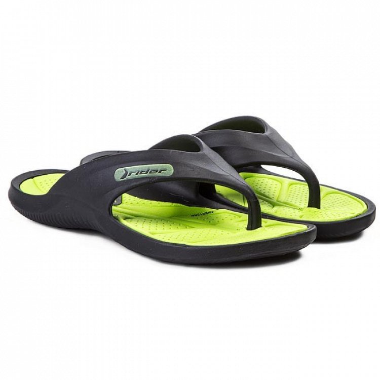 Rider Cape V Kids FF 81186-22629 Μαυρο/Πρασινο