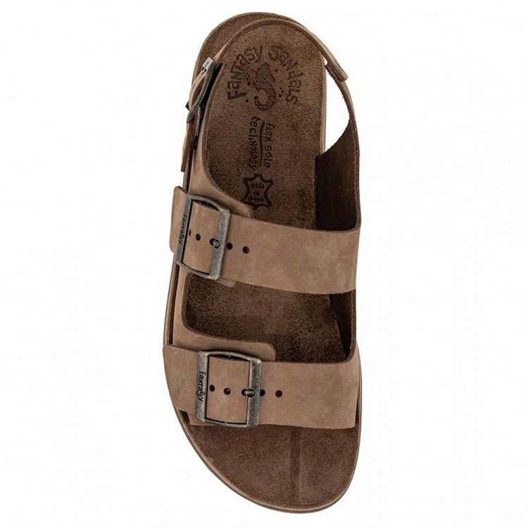Fantasy Sandals Millie S9046 Brown
