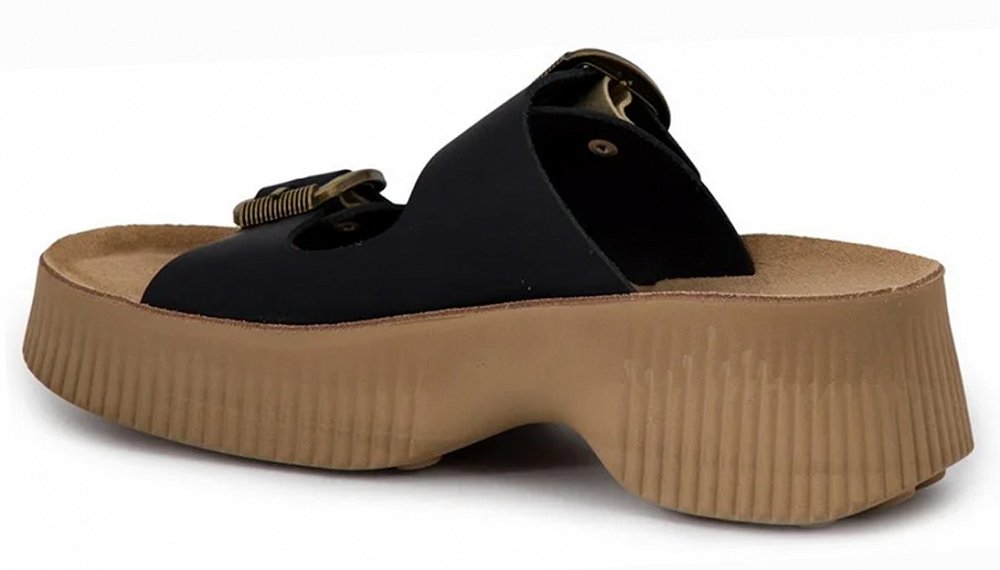 Fantasy Sandals Rochelle S2100 Black