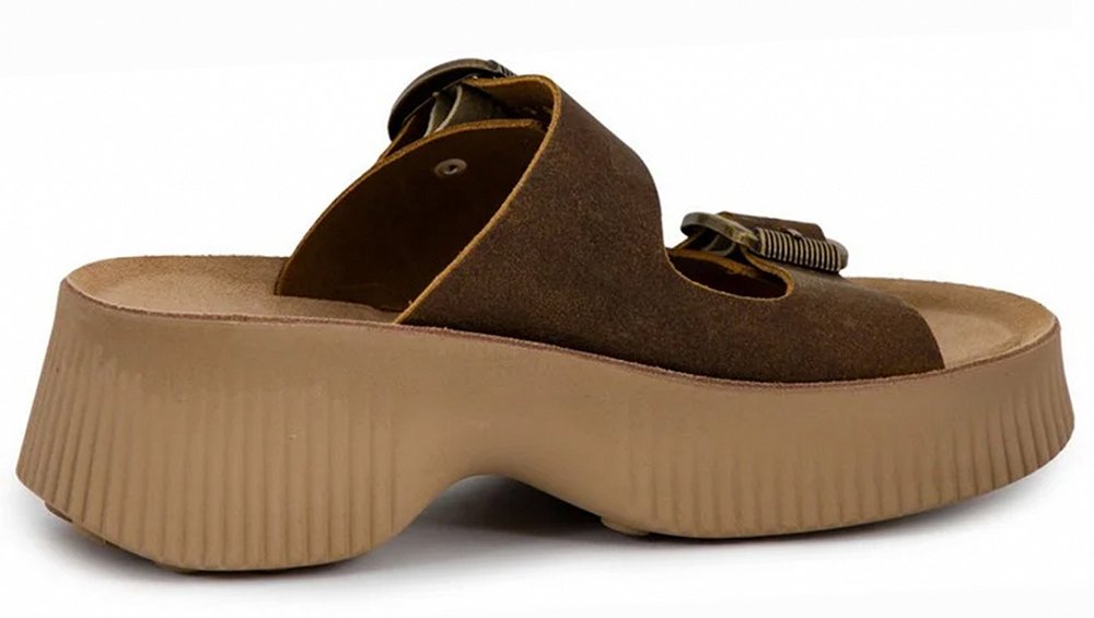 Fantasy Sandals Rochelle S2100 Brandy