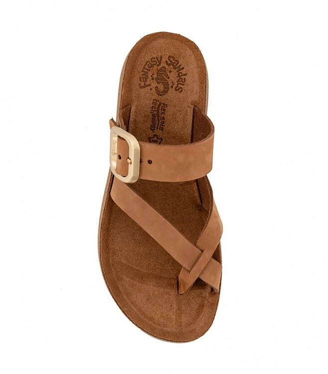 Fantasy Sandals Γυναικεία Πέδιλα Constantia S904