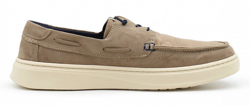 S.Oliver Ανδρικό Boat Shoe 2177740 8100 Μπεζ
