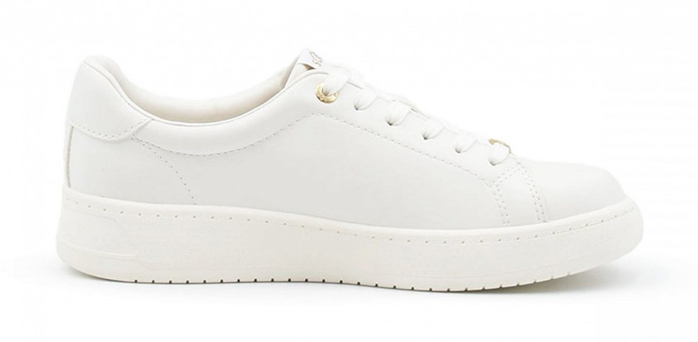 S.Oliver Γυναικείο Sneaker 2177817 0100 Λευκό