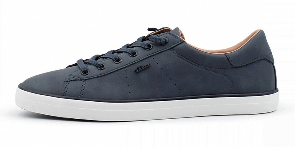 S.Oliver Γυναικείο Sneaker 2177831 5750 Μπλε