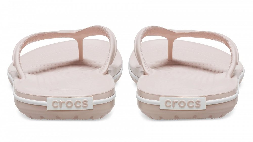 Crocs Σαγιονάρα Crocband Flip 11033-6UR Quartz