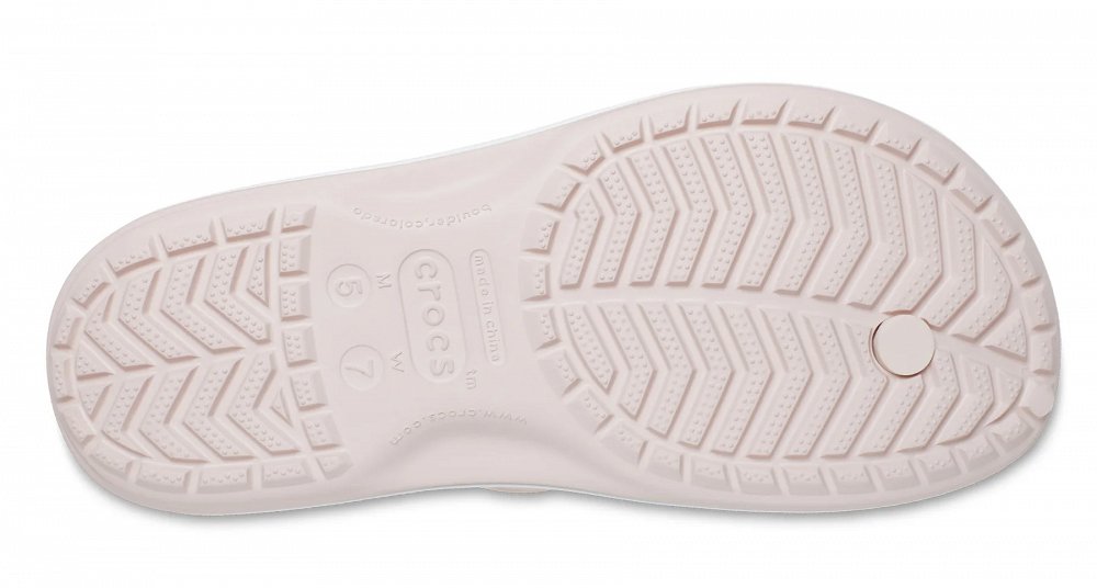 Crocs Σαγιονάρα Crocband Flip 11033-6UR Quartz