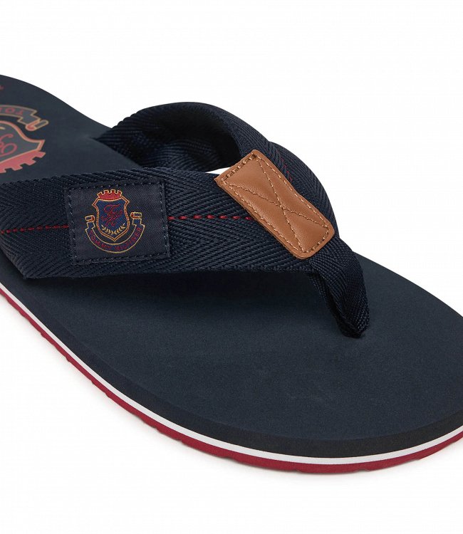 Tommy Hilfiger Ανδρική Σαγιονάρα FM0FM05804 DW5 Μπλε