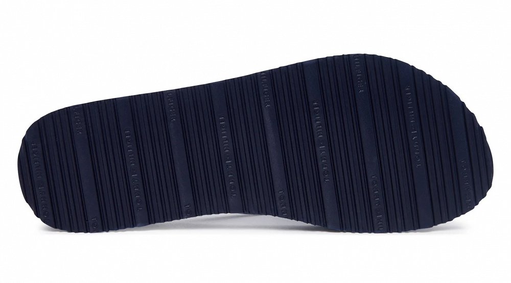 Tommy Hilfiger Γυναικεία Σαγιονάρα FW0FW09199 C7G Μπλε