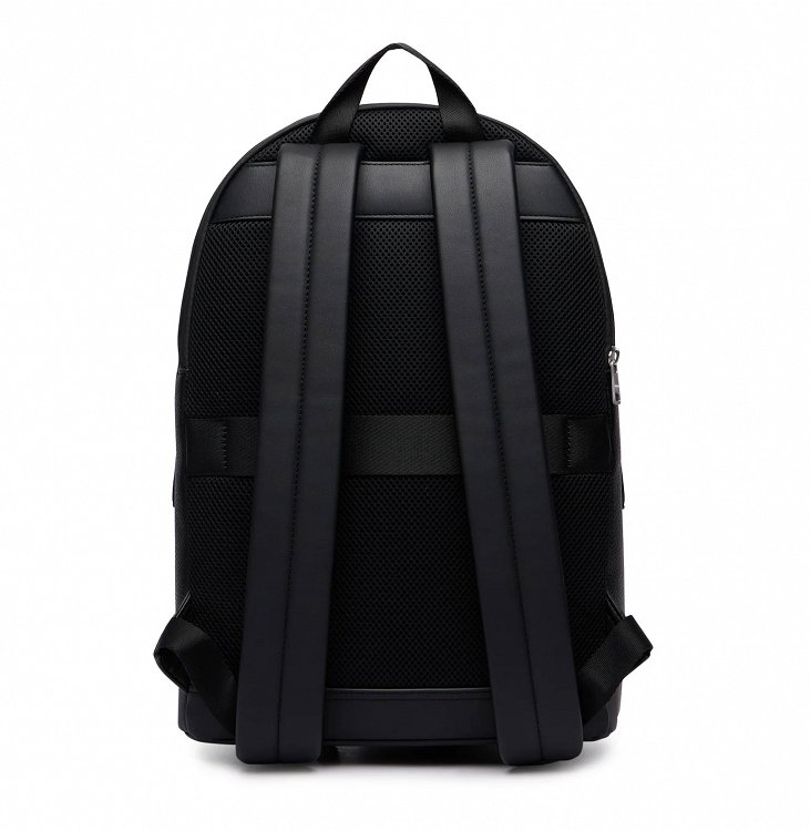 Tommy Hilfiger Ανδρικό Backpack AM0AM14431 BDS Μαύρο