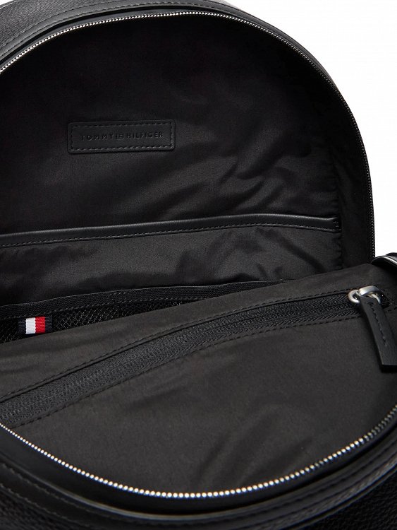 Tommy Hilfiger Ανδρικό Backpack AM0AM14431 BDS Μαύρο