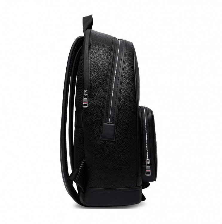 Tommy Hilfiger Ανδρικό Backpack AM0AM14431 BDS Μαύρο