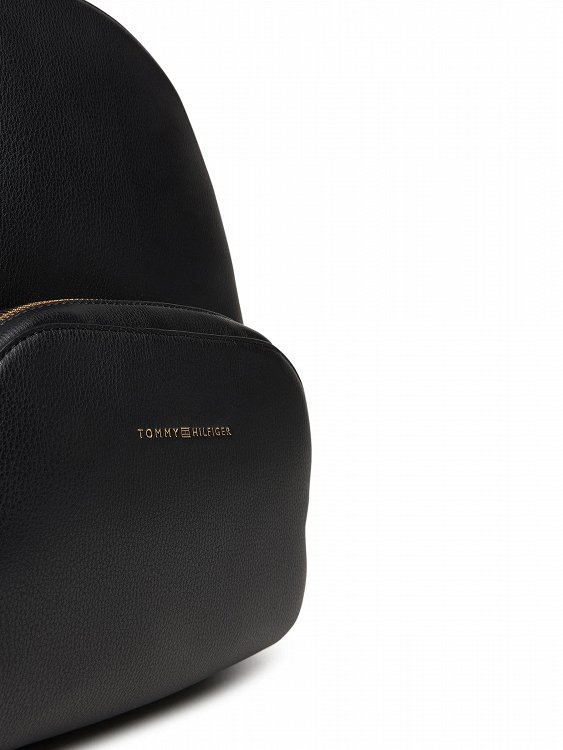 Tommy Hilfiger Γυναικείο Backpack AW0AW18118 BDS Μαύρο
