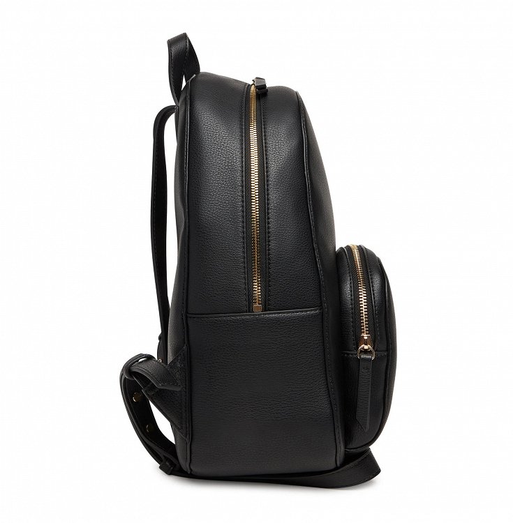 Tommy Hilfiger Γυναικείο Backpack AW0AW18118 BDS Μαύρο