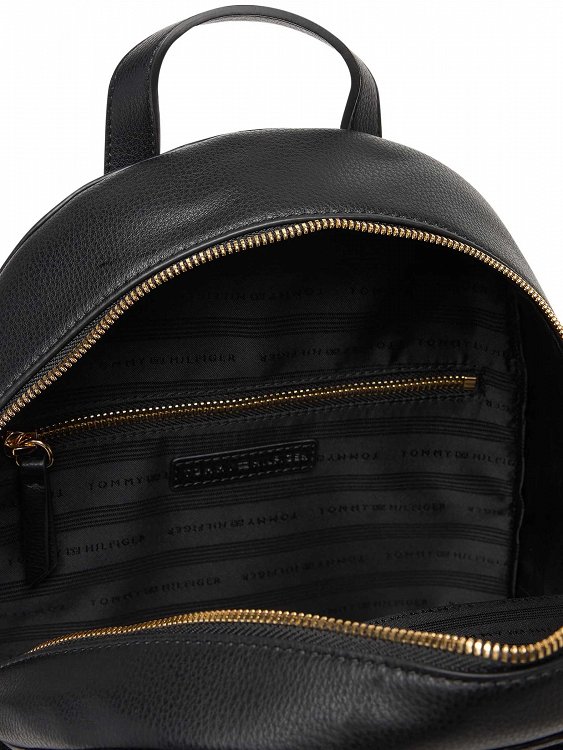 Tommy Hilfiger Γυναικείο Backpack AW0AW18118 BDS Μαύρο