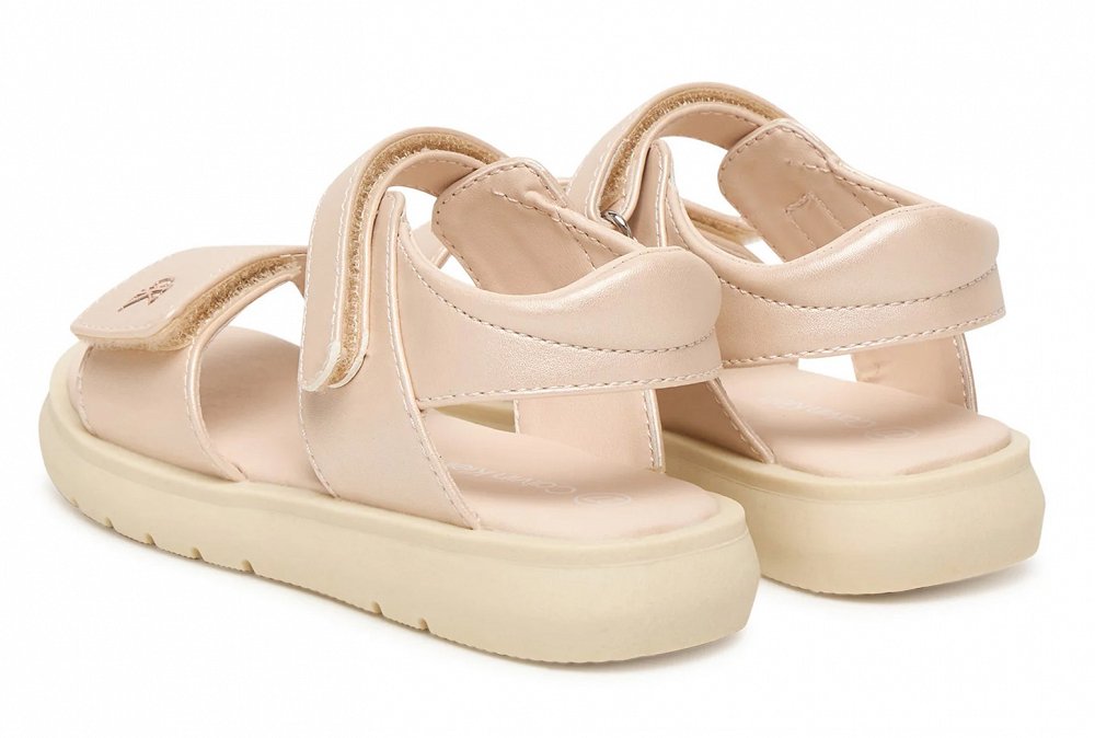 Calvin Klein Παιδικό Πέδιλο Για Κορίτσια V1A2-83241-1372 Ροζ