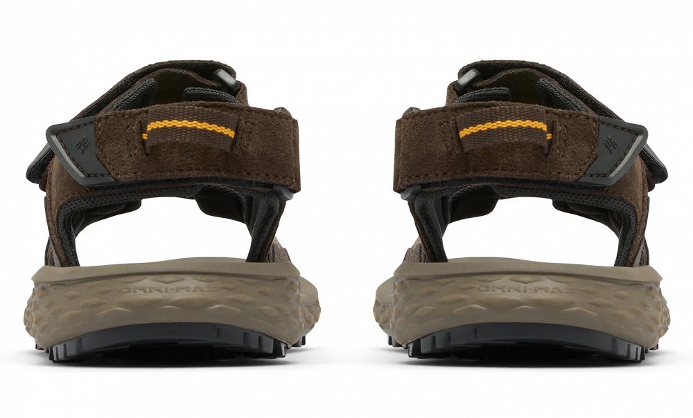 Columbia Ανδρικό Σανδάλι Konos™ Hiker 3-Strap 2121571-231 Καφέ