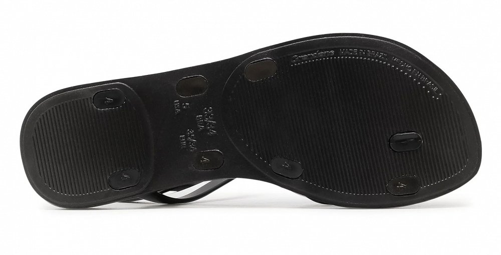 Ipanema Fashion Sand VIII Fem 82842-21112 Black/Gold Black
