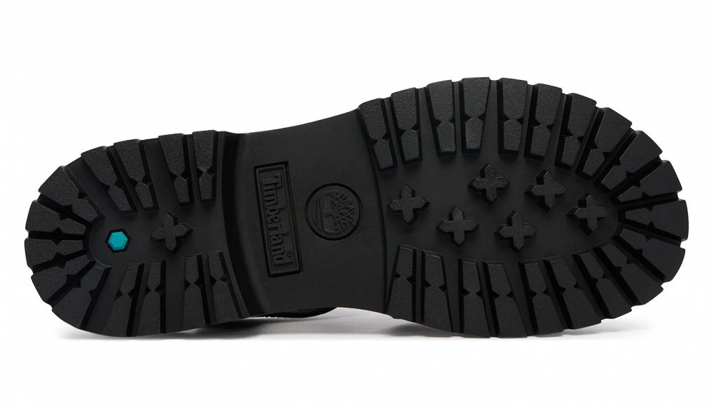 Timberland Γυναικείο Πέδιλο Stone Street TB0A2EJMW021 Μαύρο
