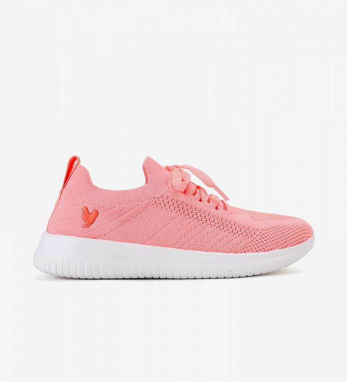 Walk In Pitas Sneaker Sara Coral