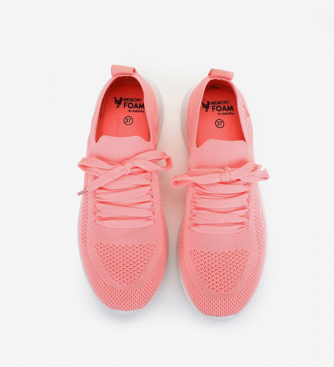 Walk In Pitas Sneaker Sara Coral