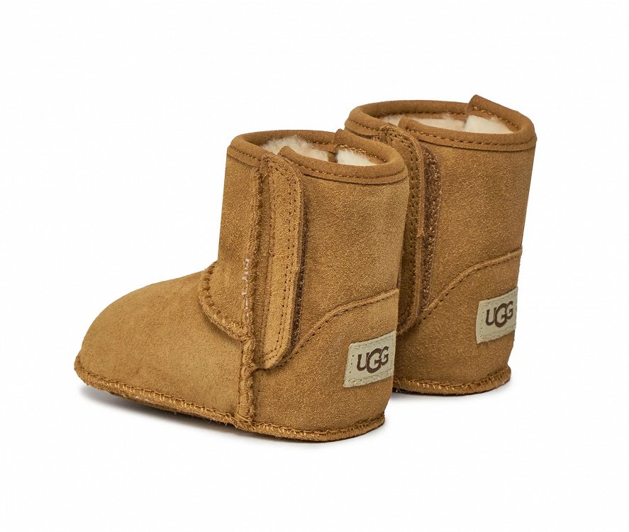 UGG Βρεφικό Μποτάκι Αγκαλιάς Baby Classic 1143693I CΗΕ Ταμπά