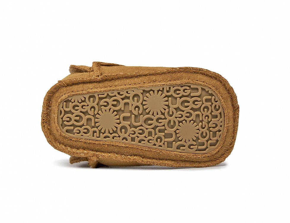 UGG Βρεφικό Μποτάκι Αγκαλιάς Baby Classic 1143693I CΗΕ Ταμπά