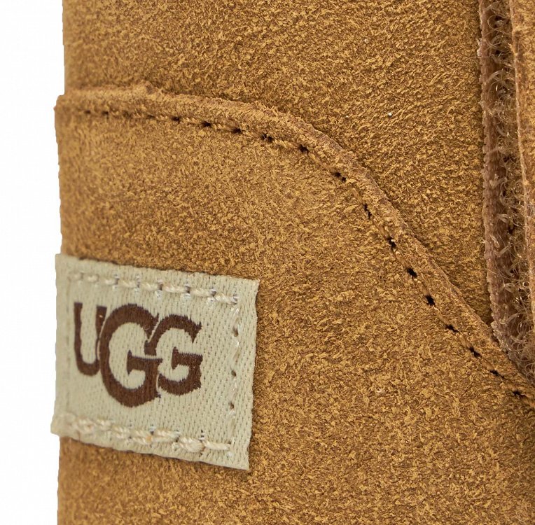 UGG Βρεφικό Μποτάκι Αγκαλιάς Baby Classic 1143693I CΗΕ Ταμπά
