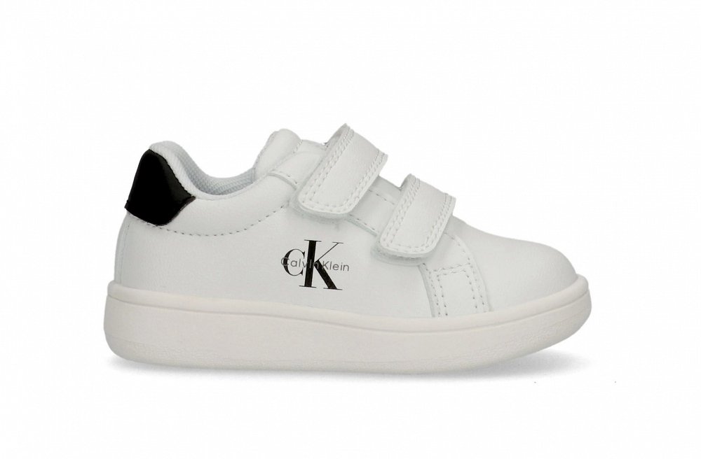 Calvin Klein Παιδικό Sneaker V1X9-83275-1355 Λευκό